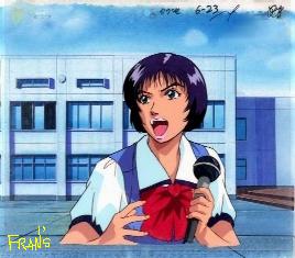 Otaku Gallery  / Anime e Manga / Slam Dunk / Cels / cel088.jpg